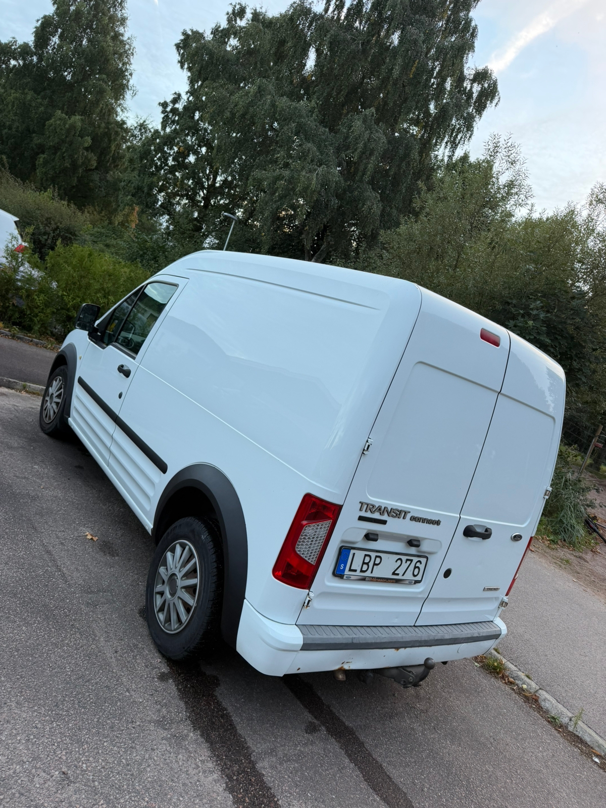 Ford Transit Connect 2013, bild 3/6