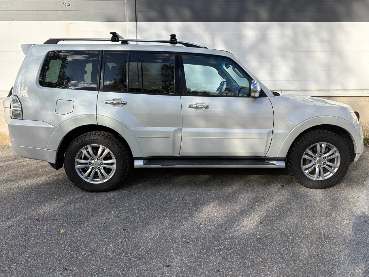 Mitsubishi Pajero 3.2 DI-D 2014, bild 5/10