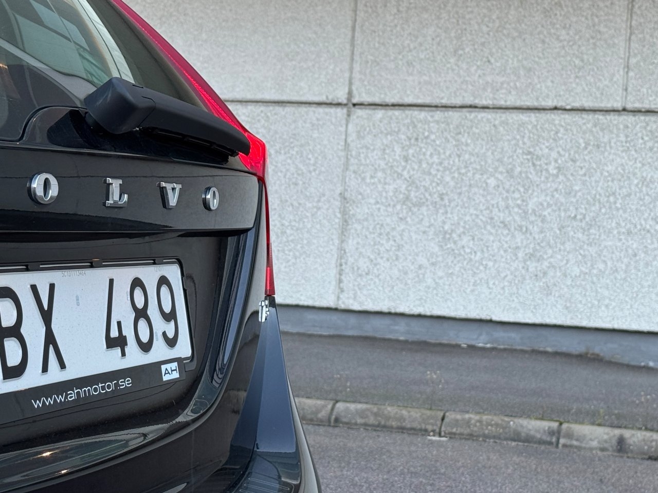 Volvo V60 T3 Black Edition 2013, bild 7/10