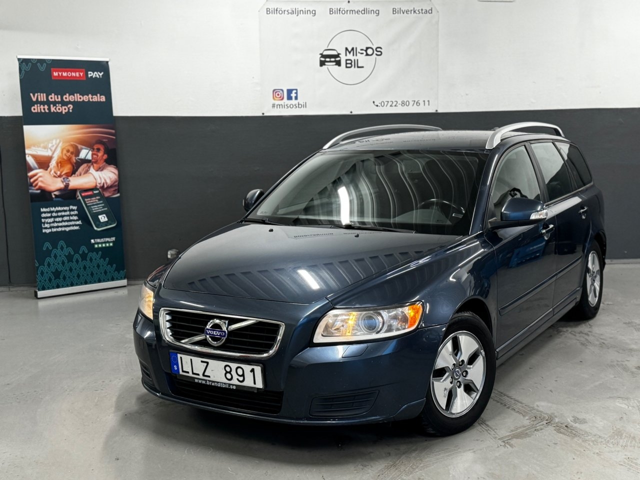 Volvo V50