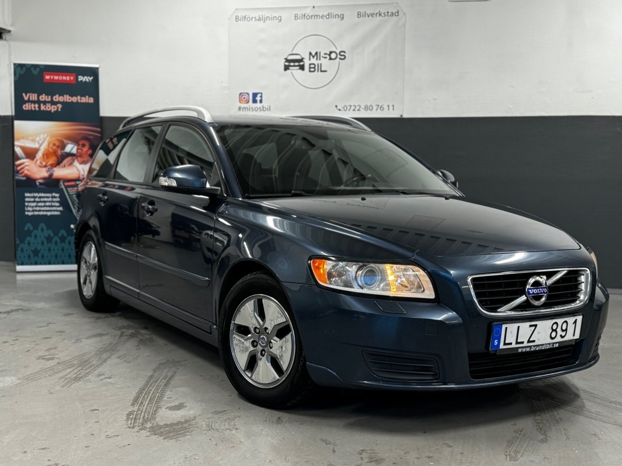 Volvo V50 Classic 2012, bild 4/10
