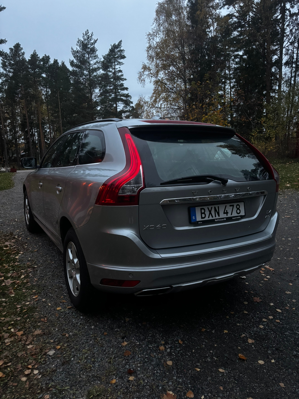 Volvo XC60 D4 AWD Geartronic 2014, bild 3/10