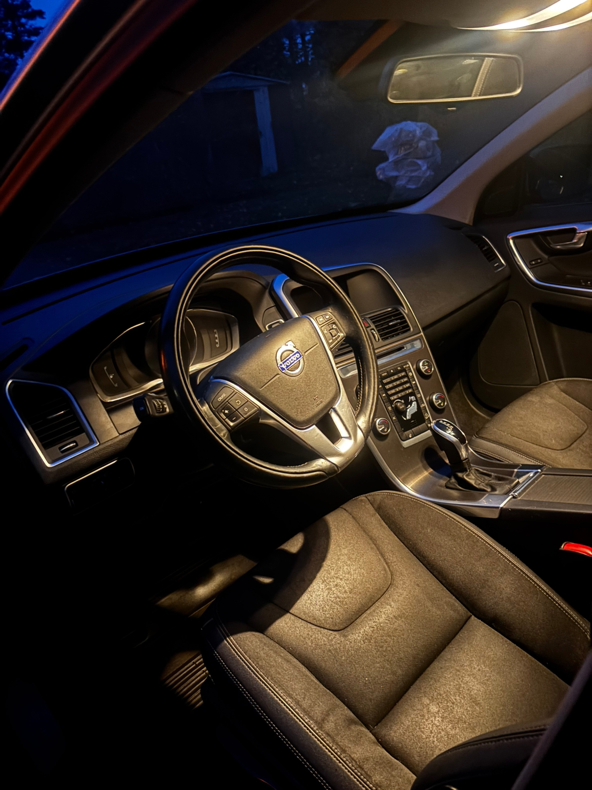 Volvo XC60 D4 AWD Geartronic 2014, bild 5/10