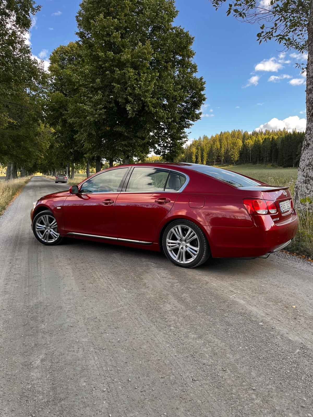 Lexus GS 450h 2006, bild 2/9