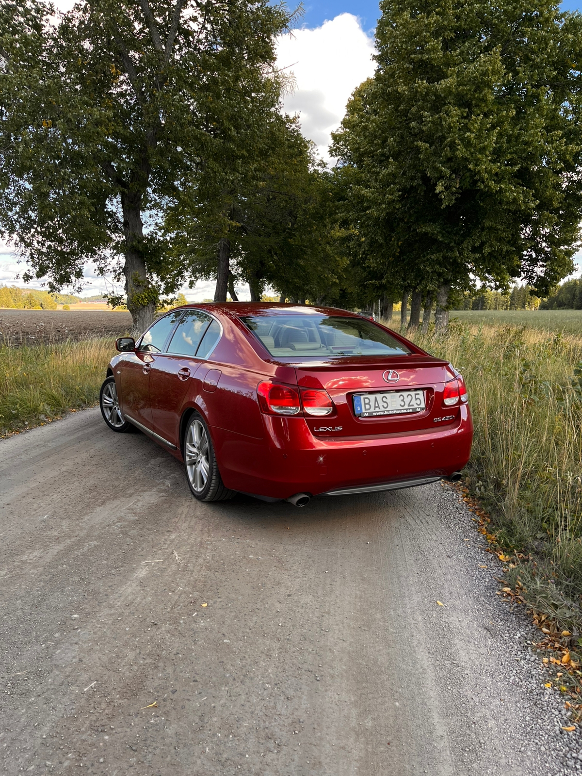 Lexus GS 450h 2006, bild 3/9