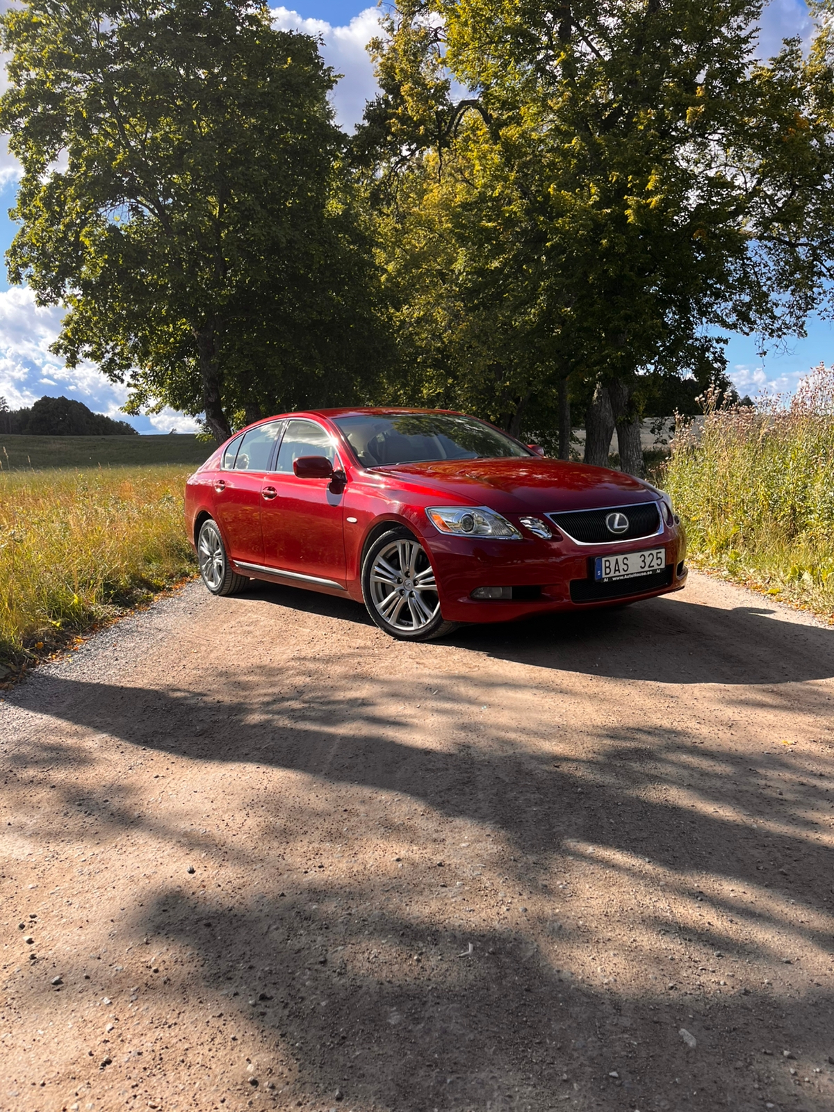Lexus GS 450h