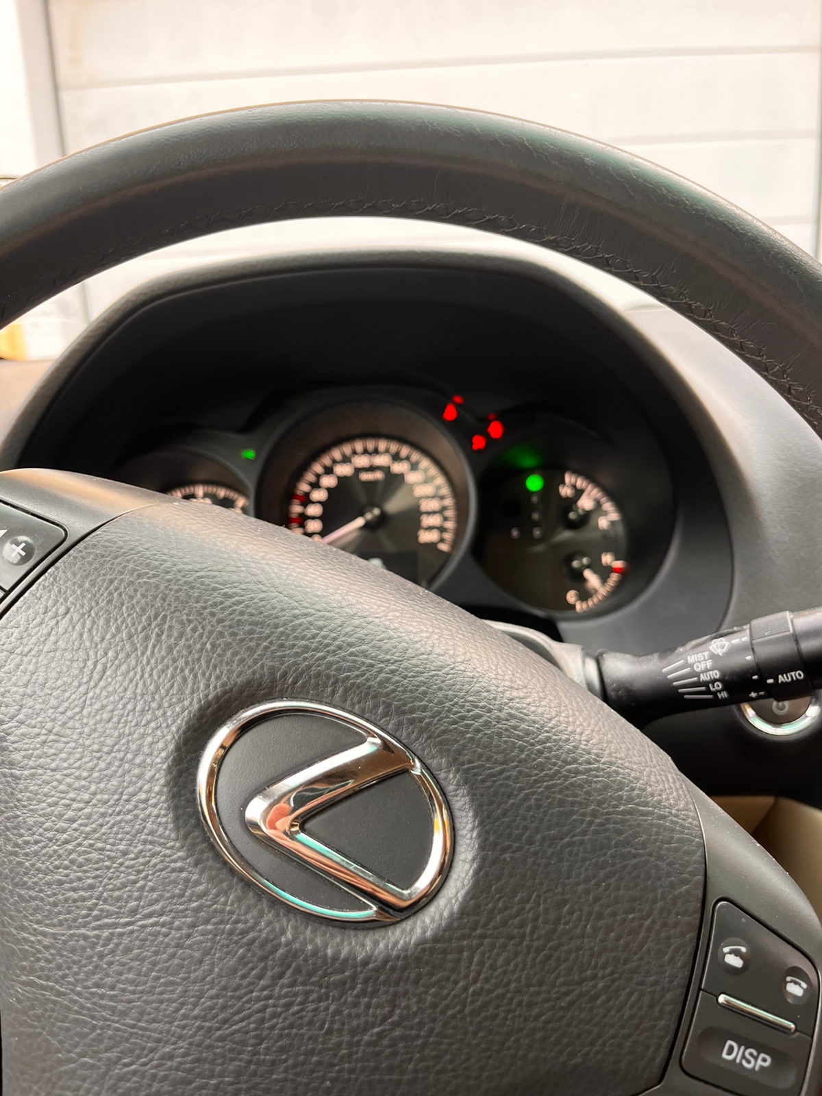 Lexus GS 450h 2006, bild 6/9