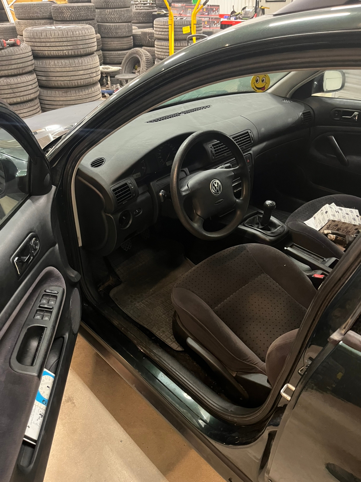 Volkswagen Passat Variant 1.8 T Manuell 1998, bild 4/10