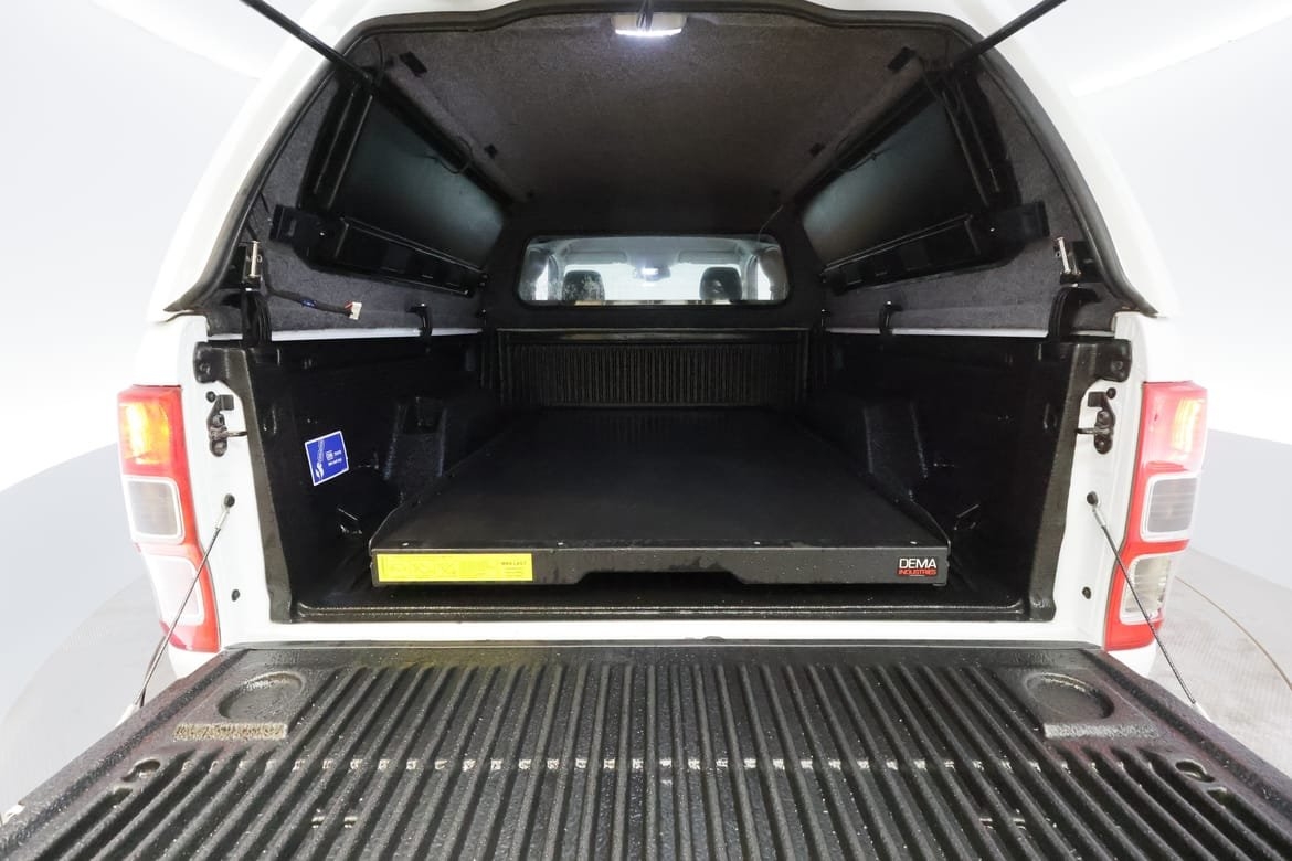 Ford Ranger SuperCab 4X4 Drag D-Värme 2021, bild 7/10