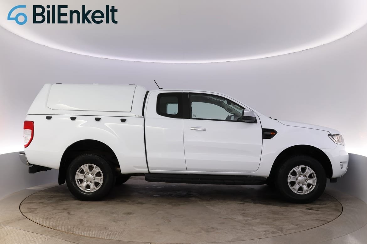 Ford Ranger SuperCab 4X4 Drag D-Värme 2021, bild 2/10