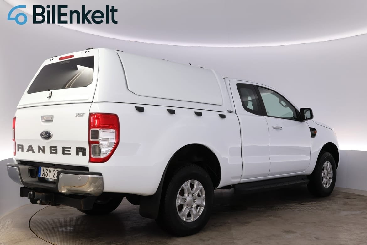 Ford Ranger SuperCab 4X4 Drag D-Värme 2021, bild 3/10