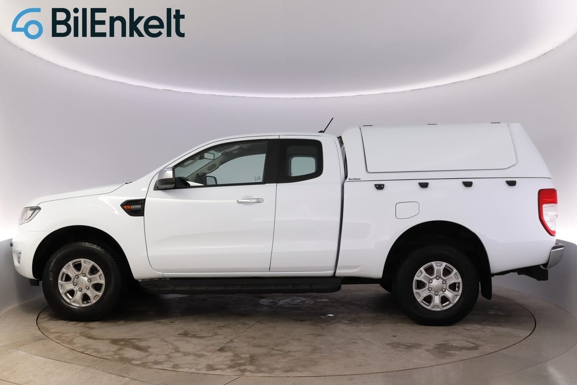 Ford Ranger SuperCab 4X4 Drag D-Värme 2021, bild 5/10
