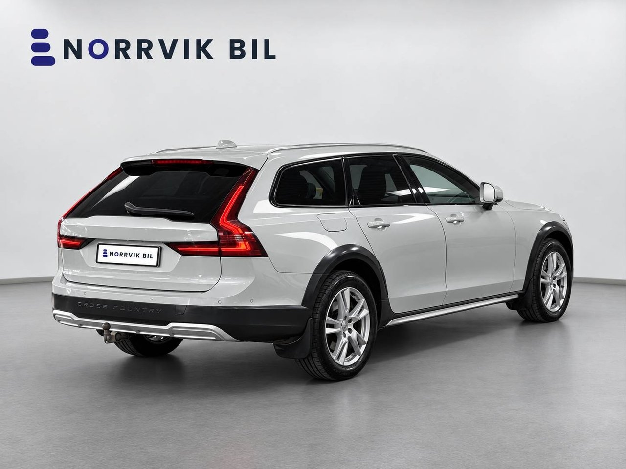 Volvo V90 Cross Country 2021, bild 6/10