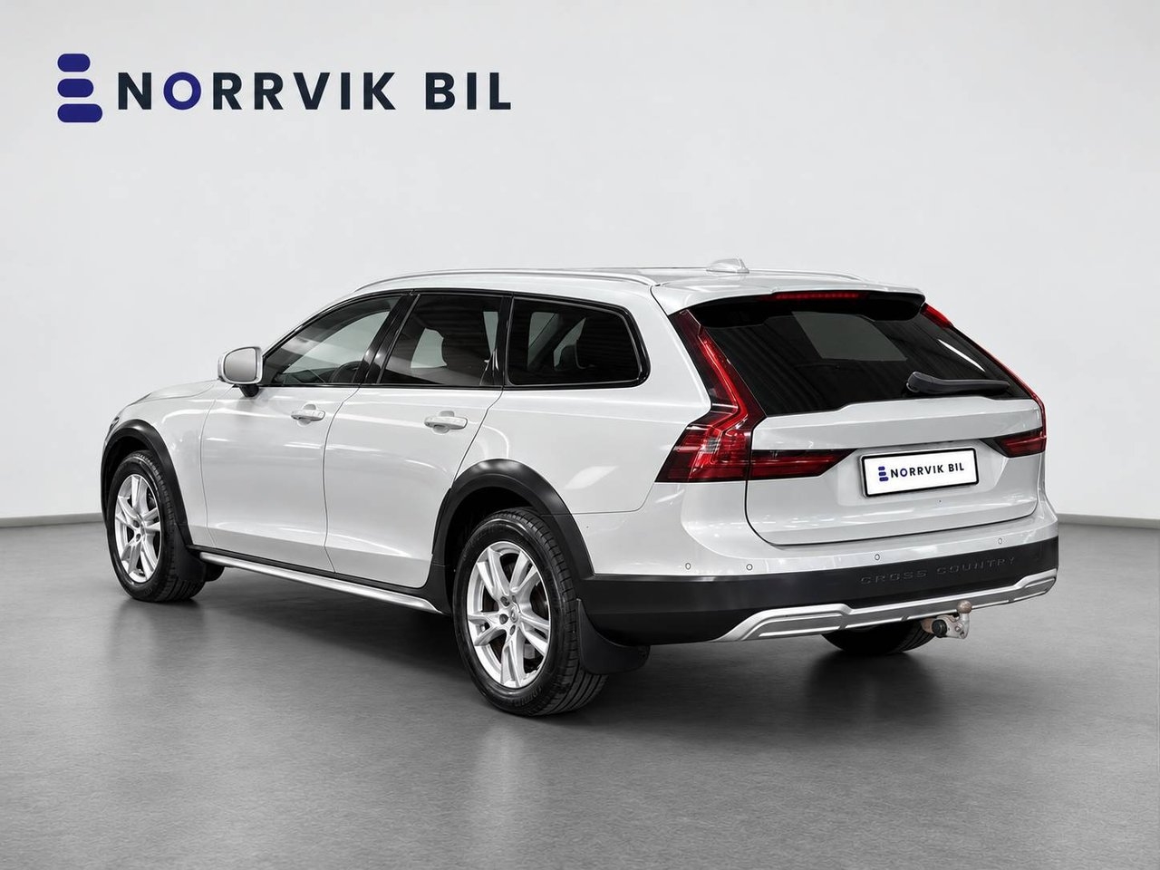 Volvo V90 Cross Country 2021, bild 5/10
