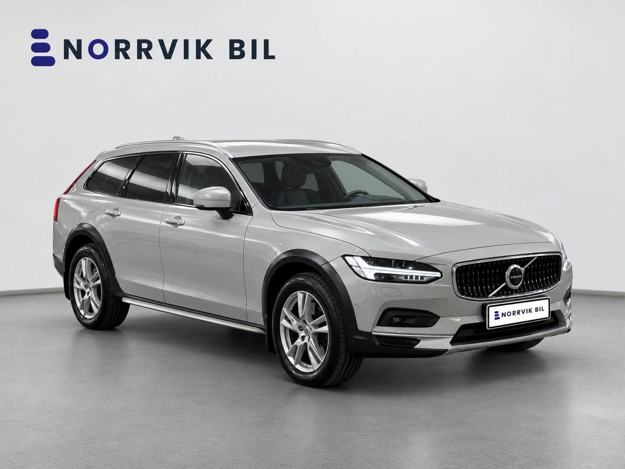 Volvo V90 Cross Country 2021, bild 4/10