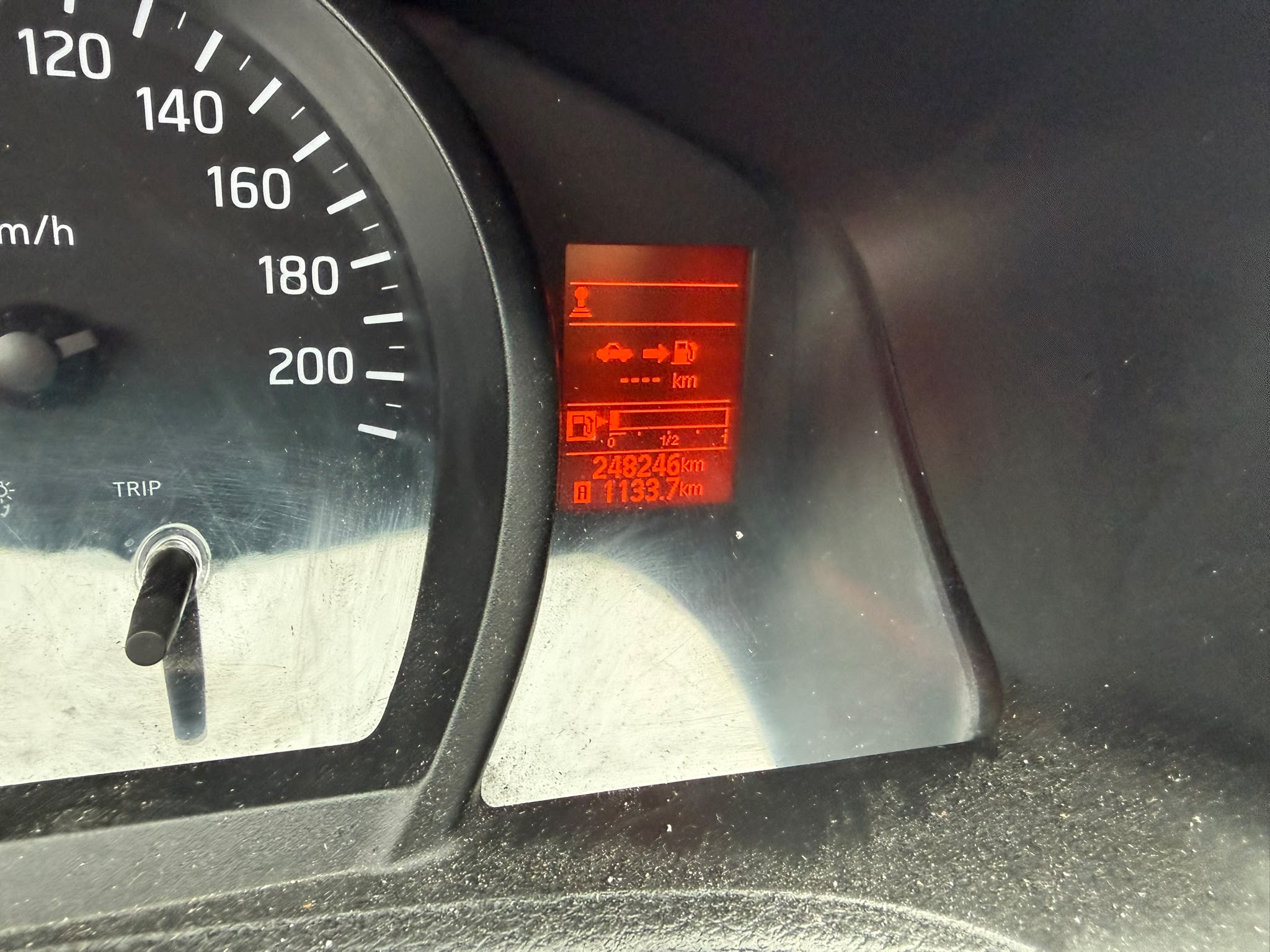 Nissan NV200 Van 1.5 dCi Manuell 2012, bild 3/5