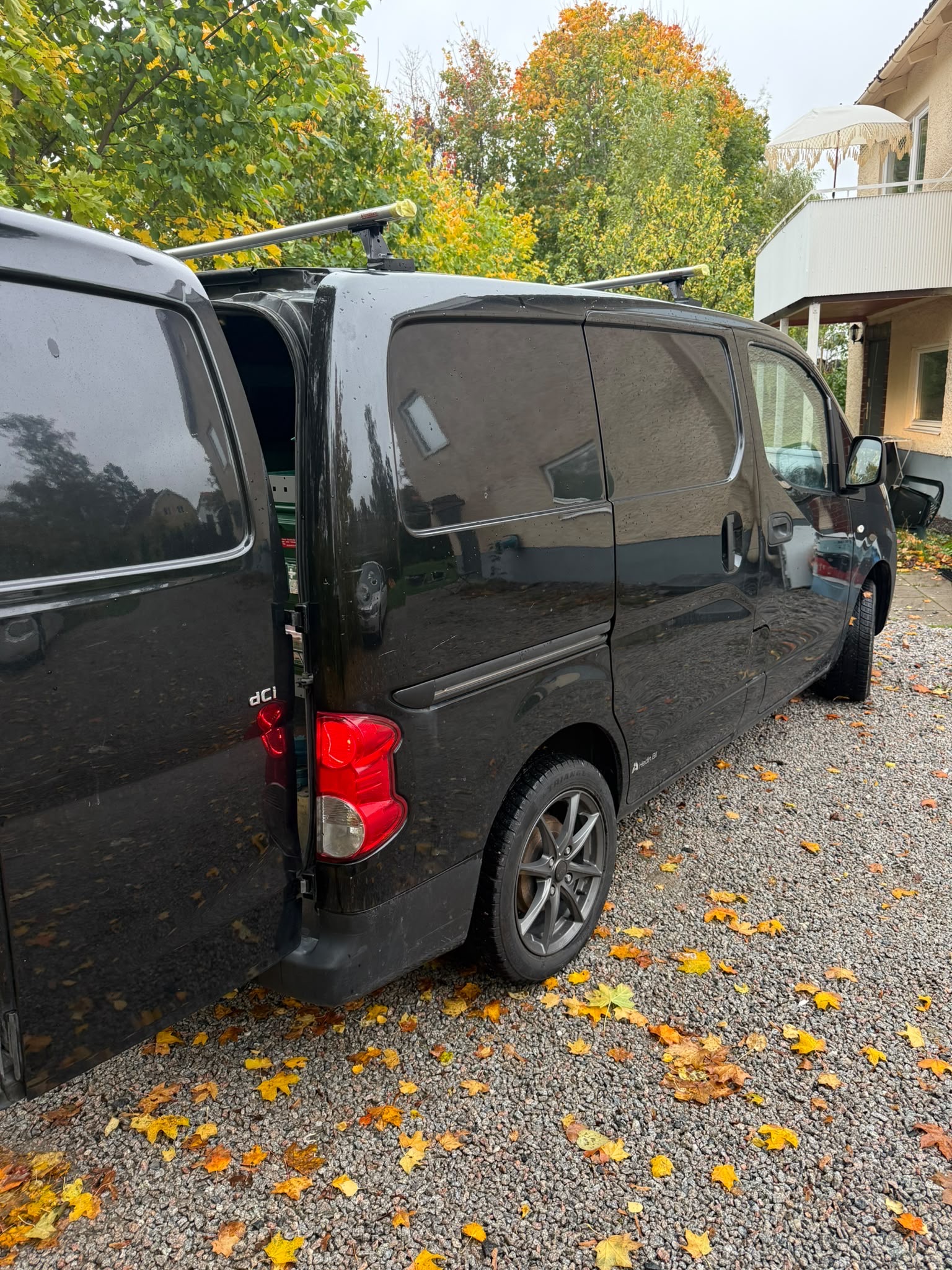 Nissan NV200 Van 1.5 dCi Manuell 2012, bild 4/5