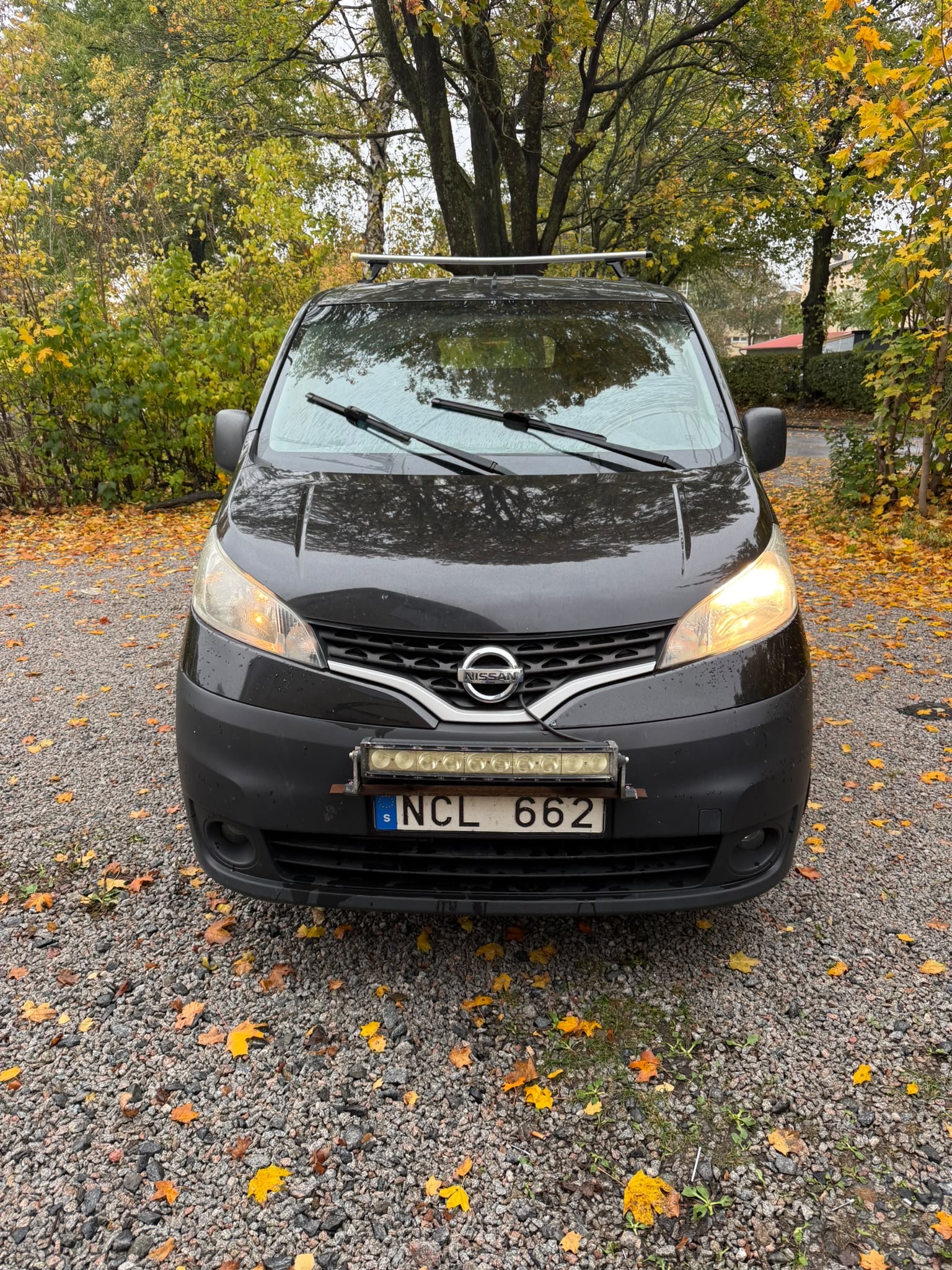 Nissan NV200 Van 1.5 dCi Manuell 2012, bild 2/5