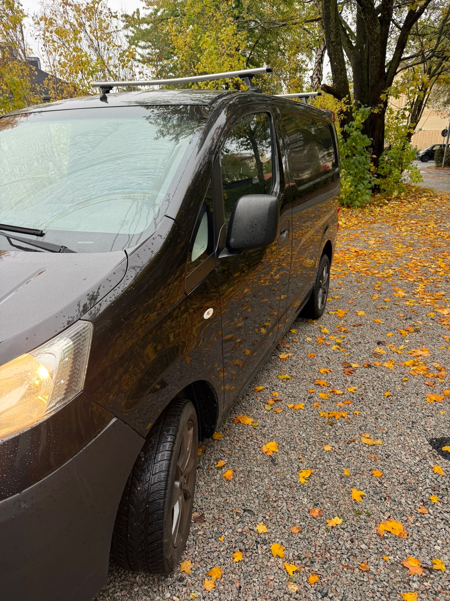 Nissan NV200 Van 1.5 dCi Manuell 2012, bild 5/5