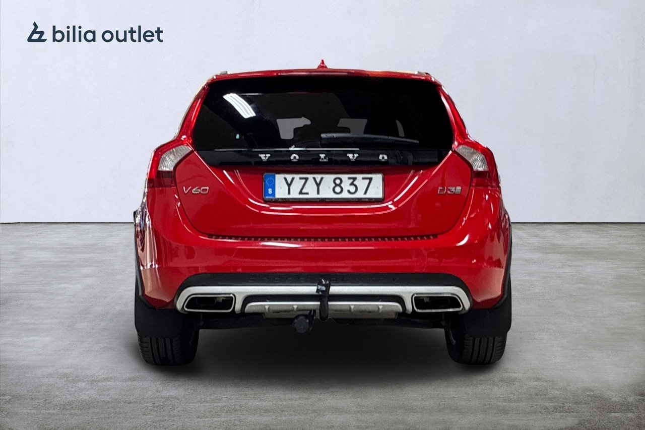 Volvo V60 Cross Country D3 Plus Classic 2018, bild 7/10