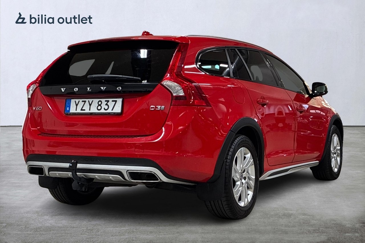 Volvo V60 Cross Country D3 Plus Classic 2018, bild 6/10