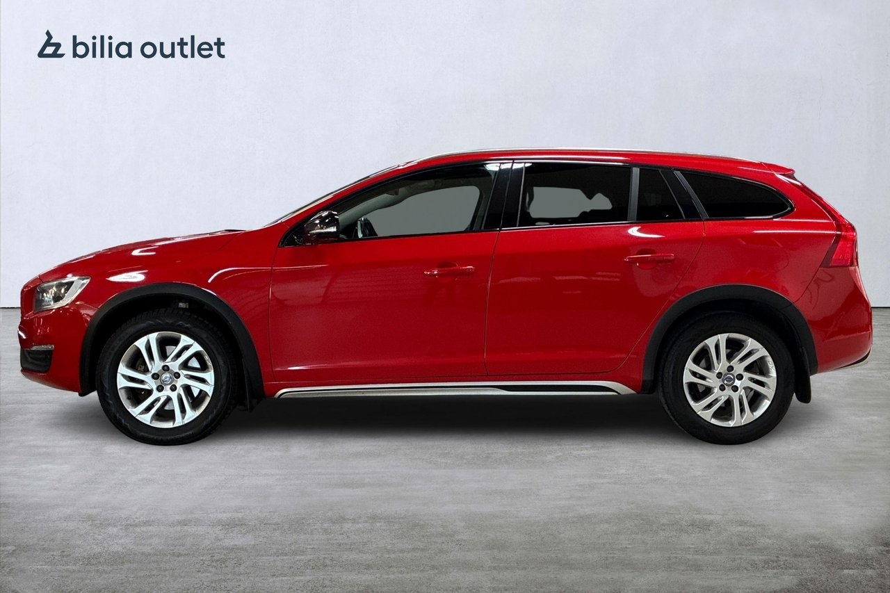 Volvo V60 Cross Country D3 Plus Classic 2018, bild 9/10