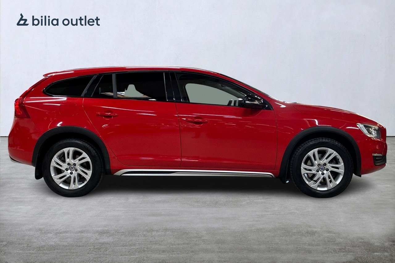 Volvo V60 Cross Country D3 Plus Classic 2018, bild 5/10