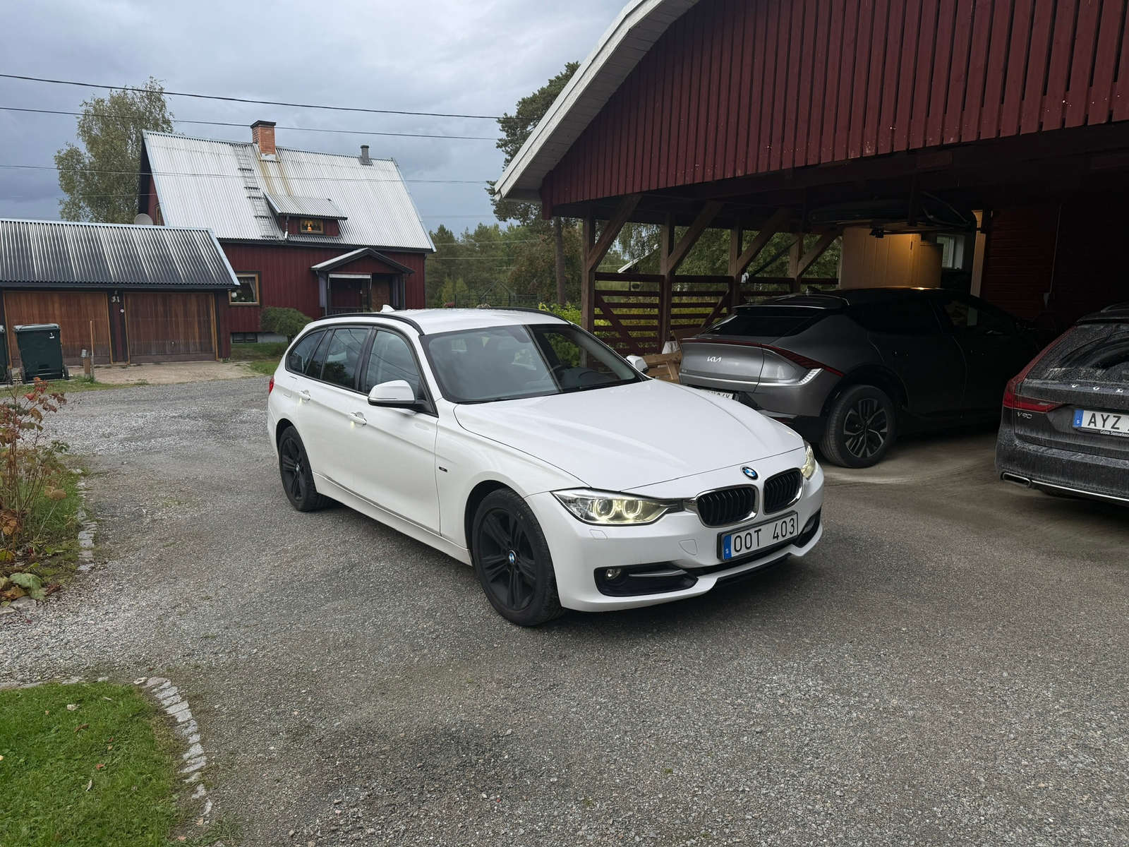 BMW 320d