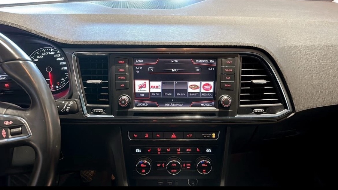 Seat Ateca 1.0 TSI 2017, bild 7/10