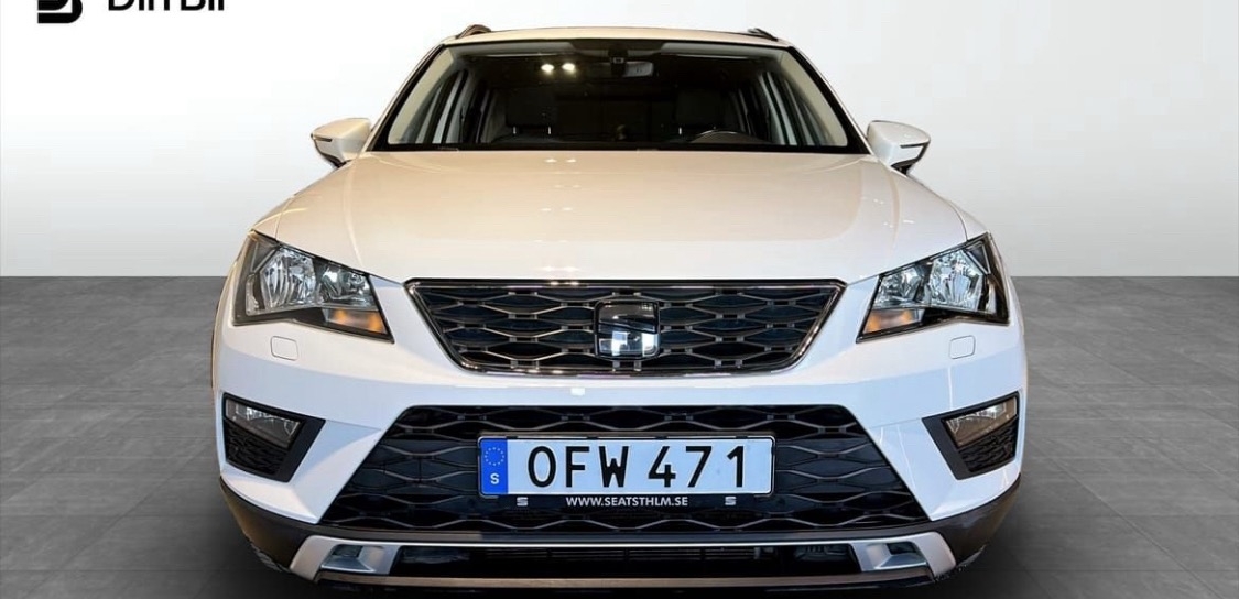 Seat Ateca 1.0 TSI 2017, bild 5/10