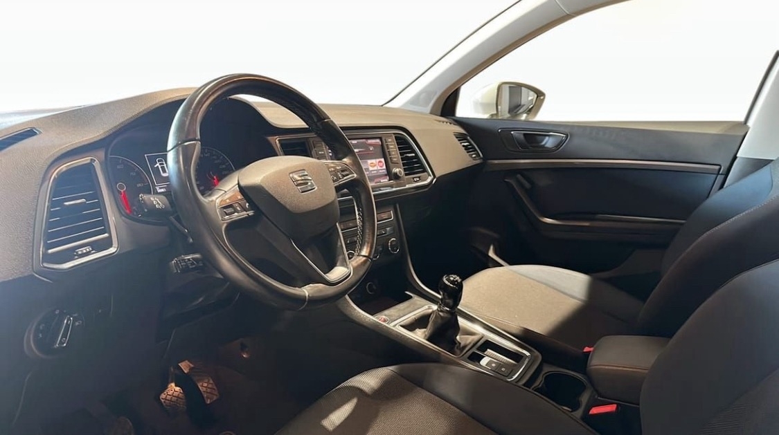 Seat Ateca 1.0 TSI 2017, bild 4/10