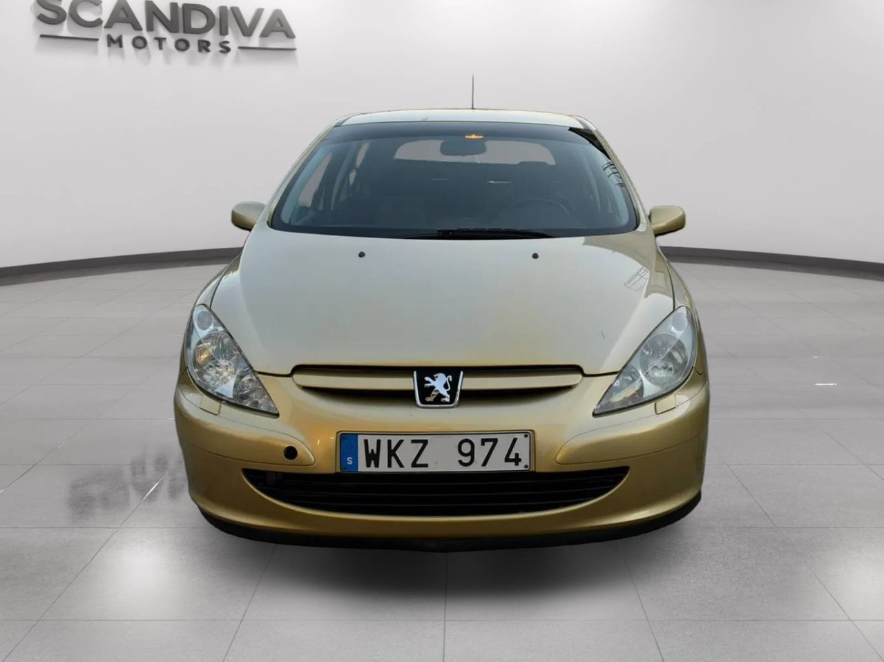Peugeot 307 135 2005, bild 3/10