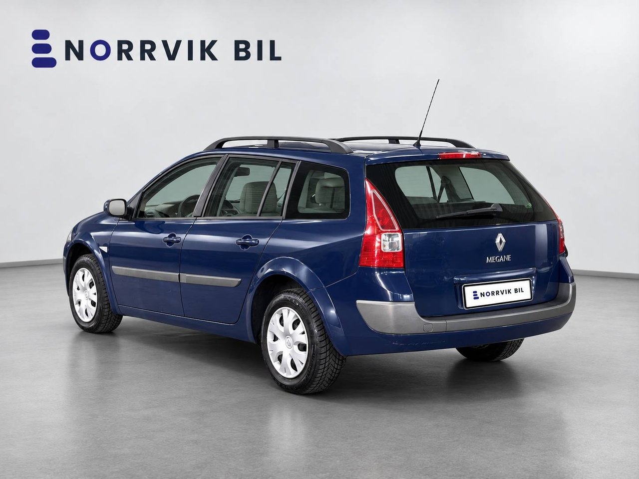 Renault Mégane Eco2 2008, bild 5/10