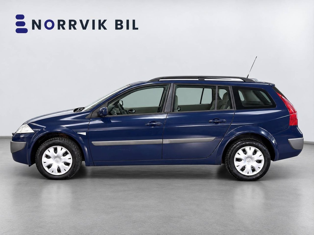 Renault Mégane Eco2 2008, bild 6/10