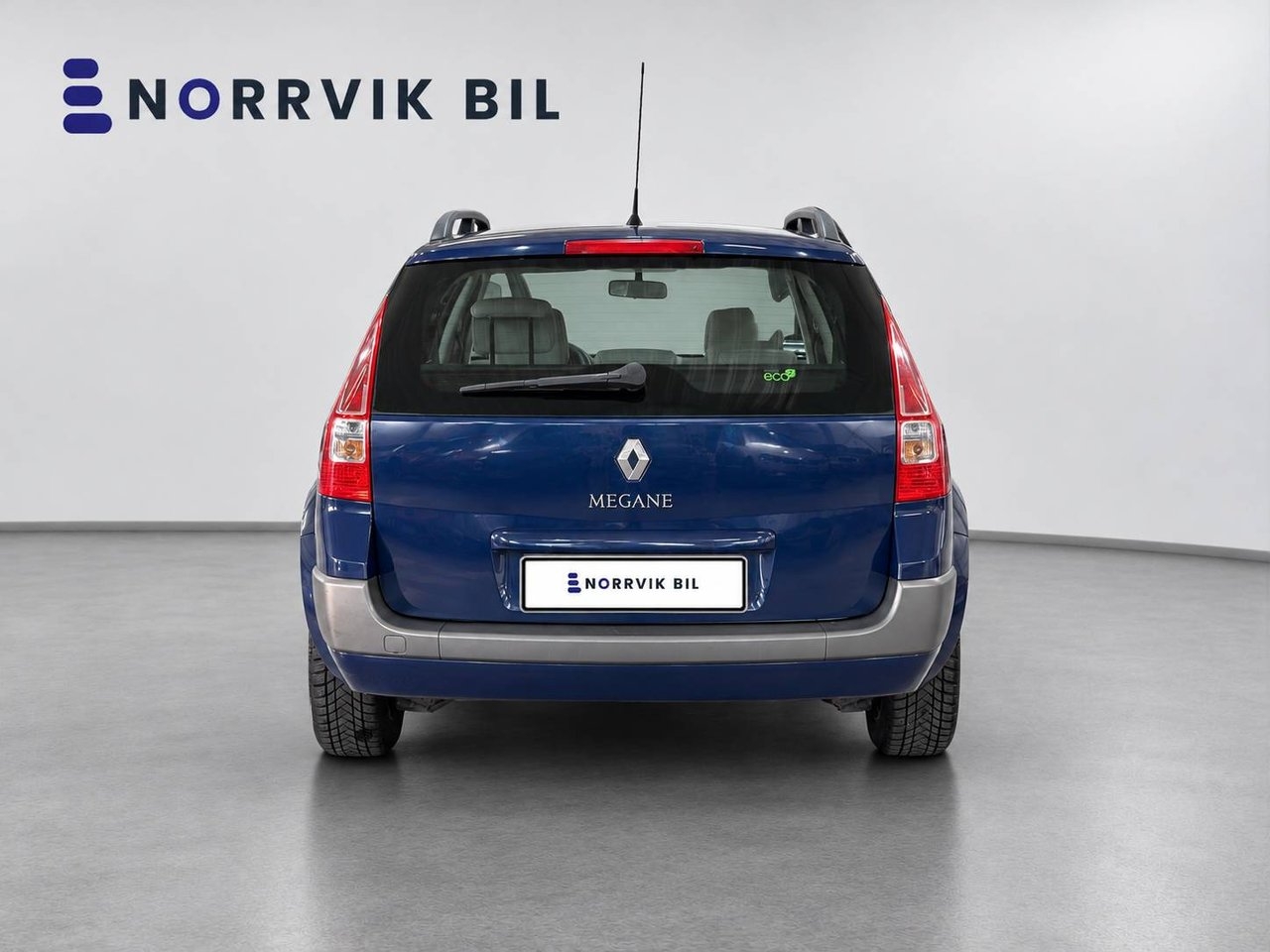 Renault Mégane Eco2 2008, bild 7/10