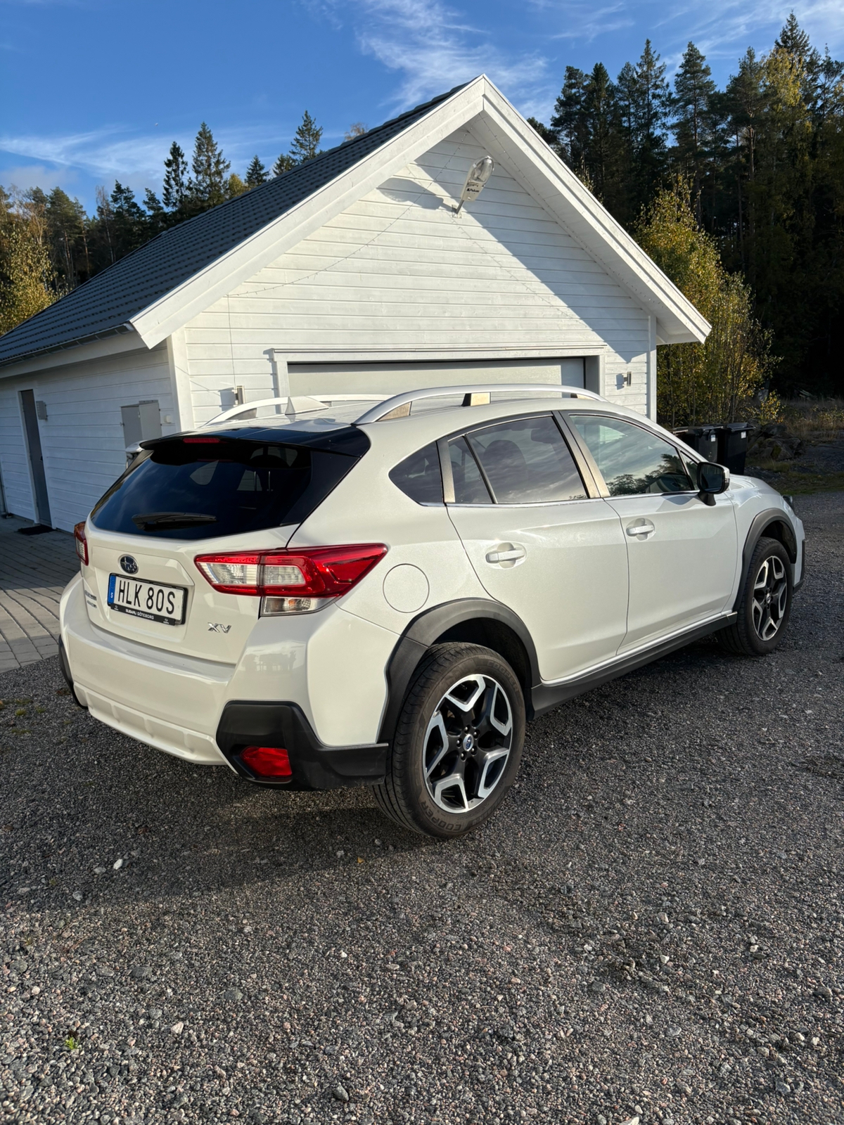 Subaru XV 2.0 4WD Lineartronic 2018, bild 4/9