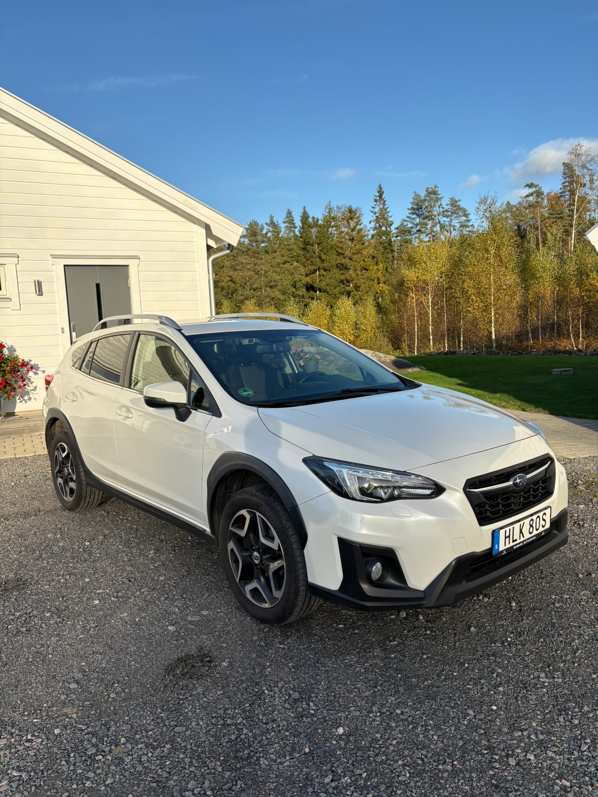Subaru XV 2.0 4WD Lineartronic 2018, bild 3/9