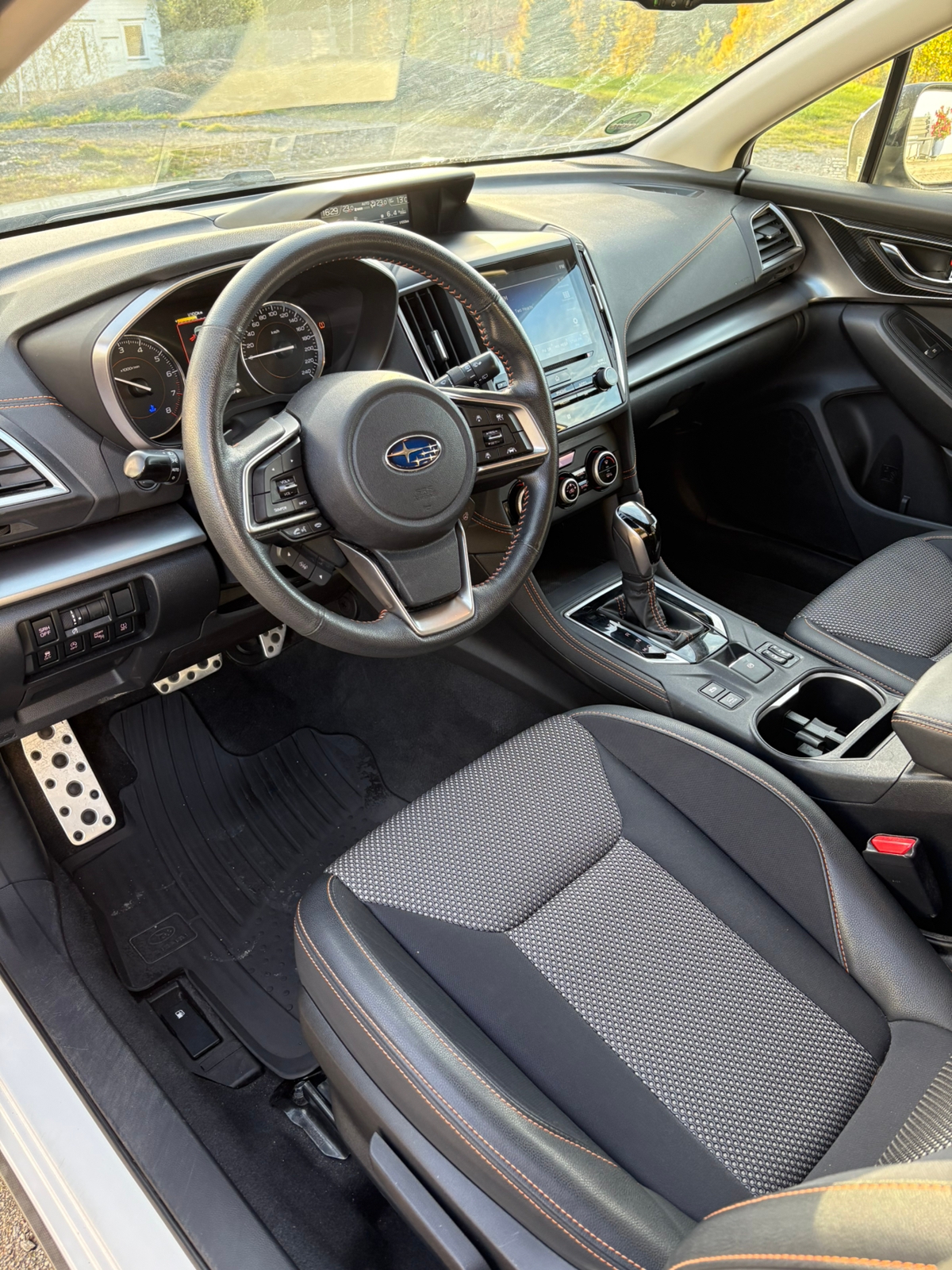 Subaru XV 2.0 4WD Lineartronic 2018, bild 6/9