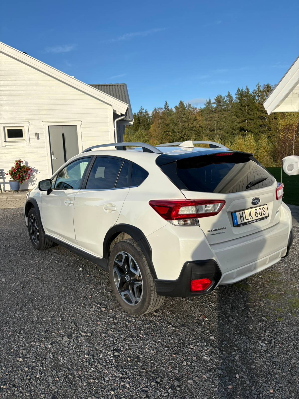 Subaru XV 2.0 4WD Lineartronic 2018, bild 2/9