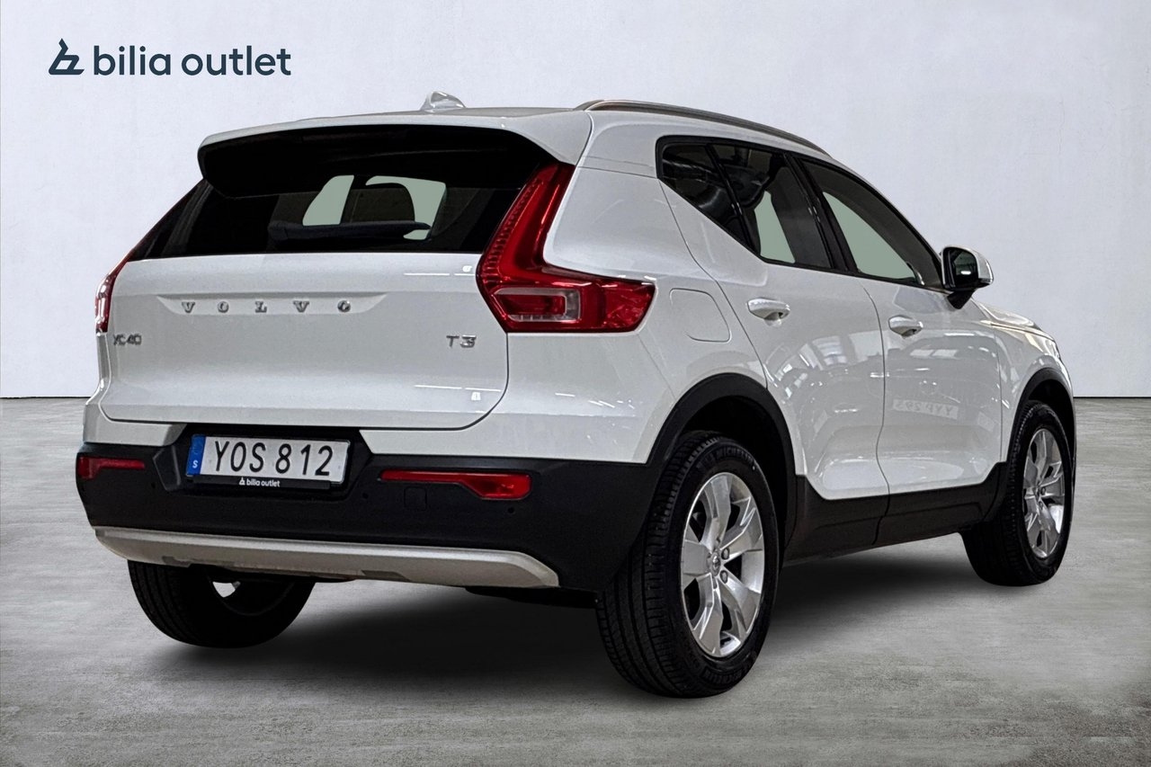 Volvo XC40 2019, bild 6/10