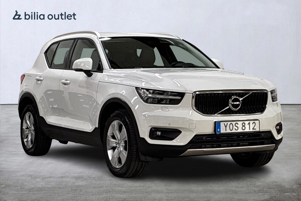 Volvo XC40 2019, bild 4/10