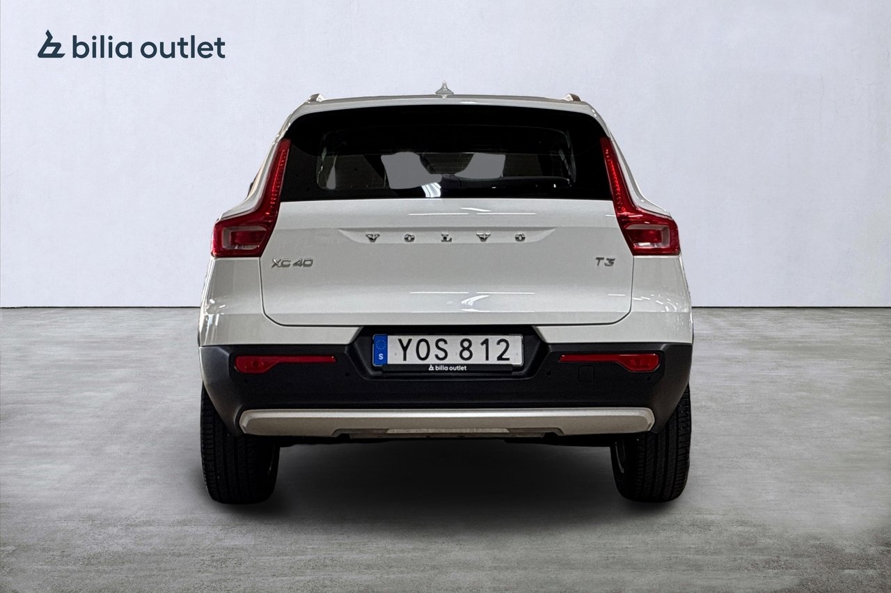 Volvo XC40 2019, bild 7/10