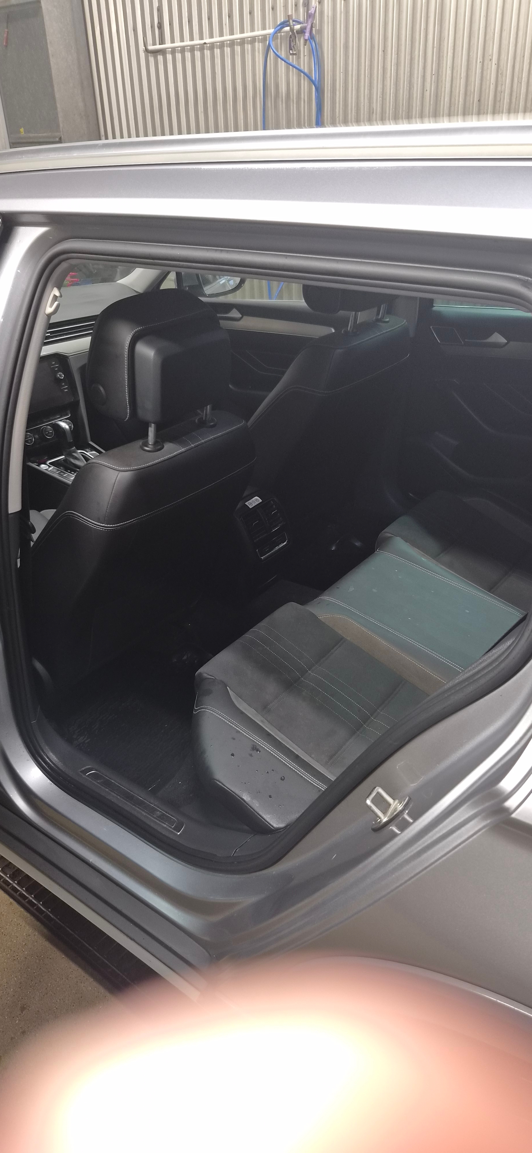 Volkswagen Passat 2020, bild 6/6