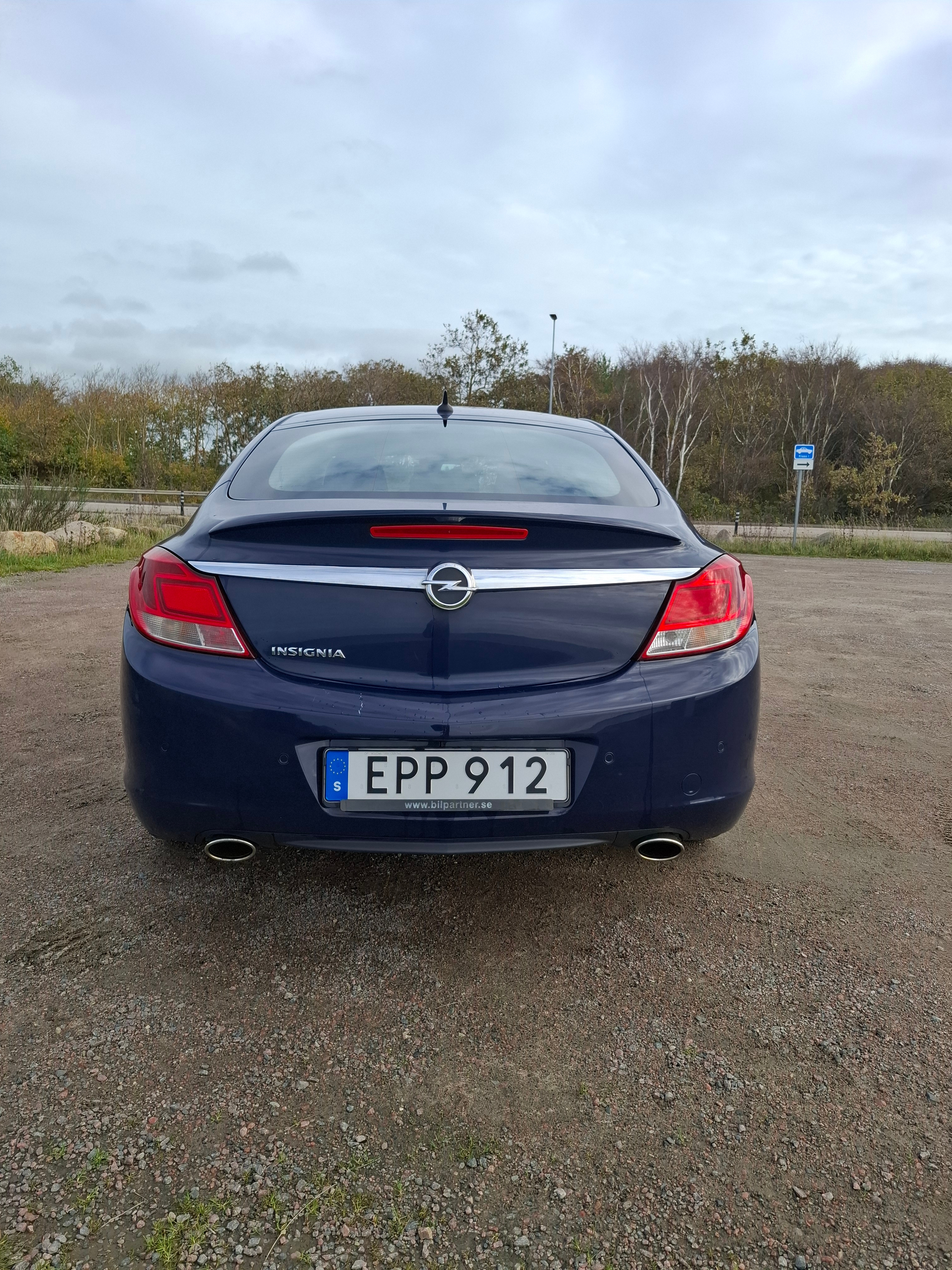 Opel Insignia 1.6 Turbo Manuell 2009, bild 5/10