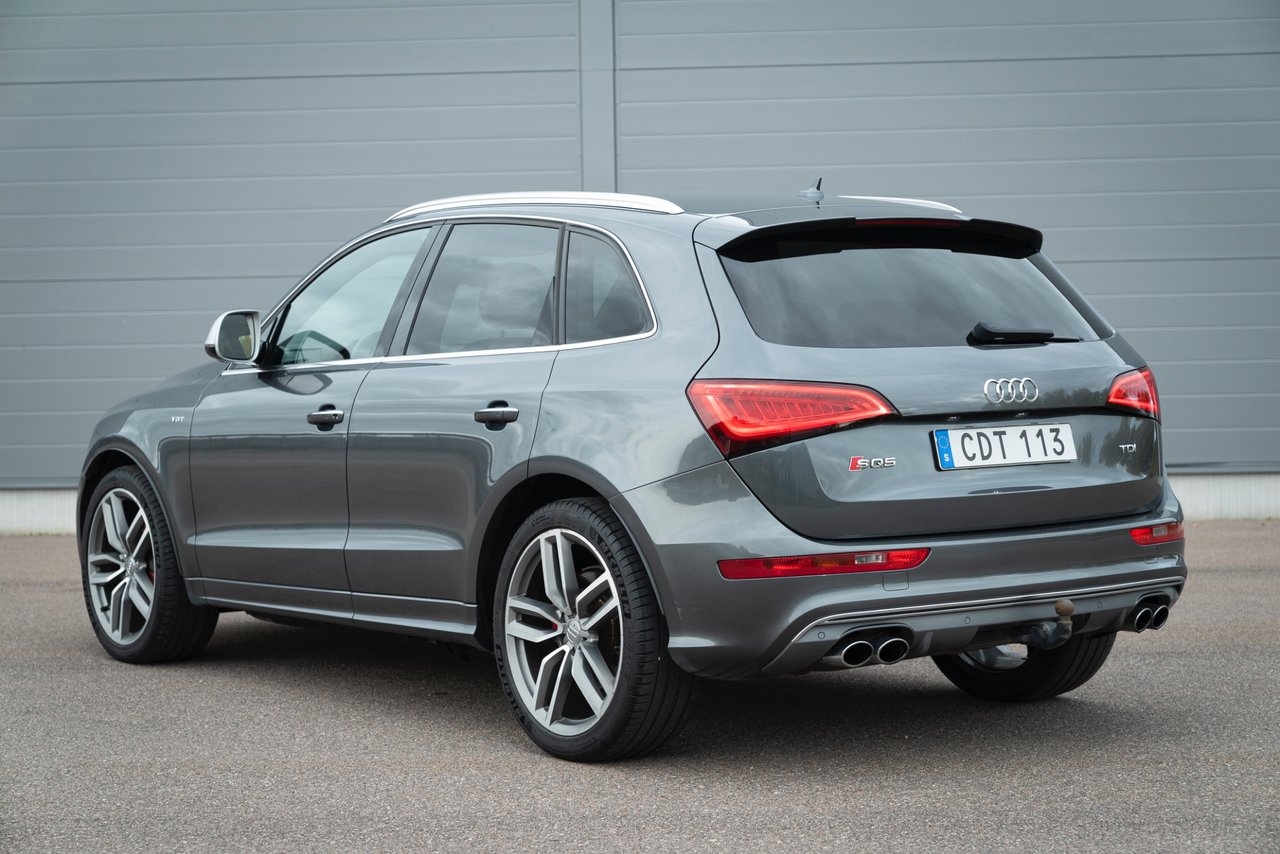 Audi SQ5 2016, bild 7/10