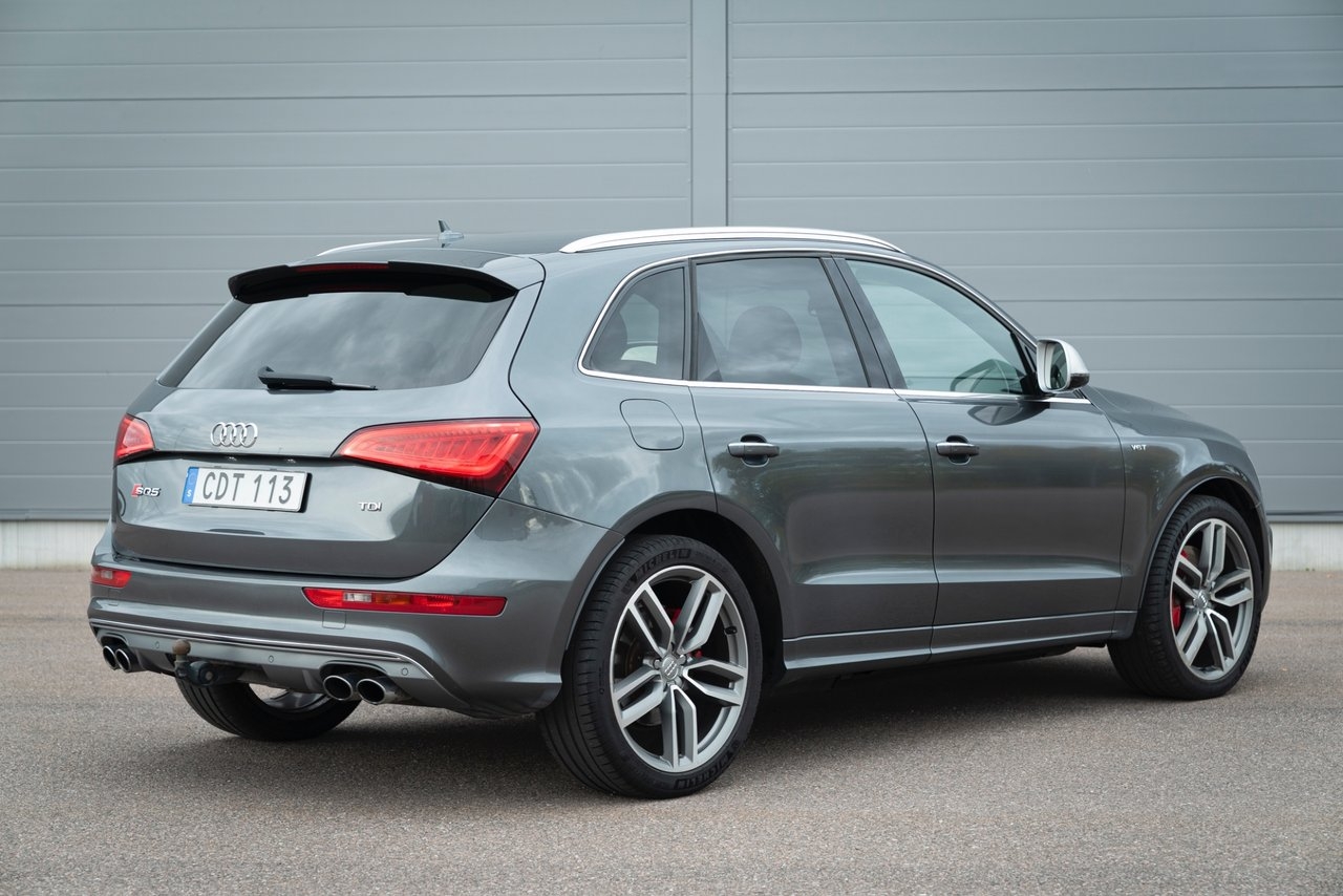 Audi SQ5 2016, bild 5/10