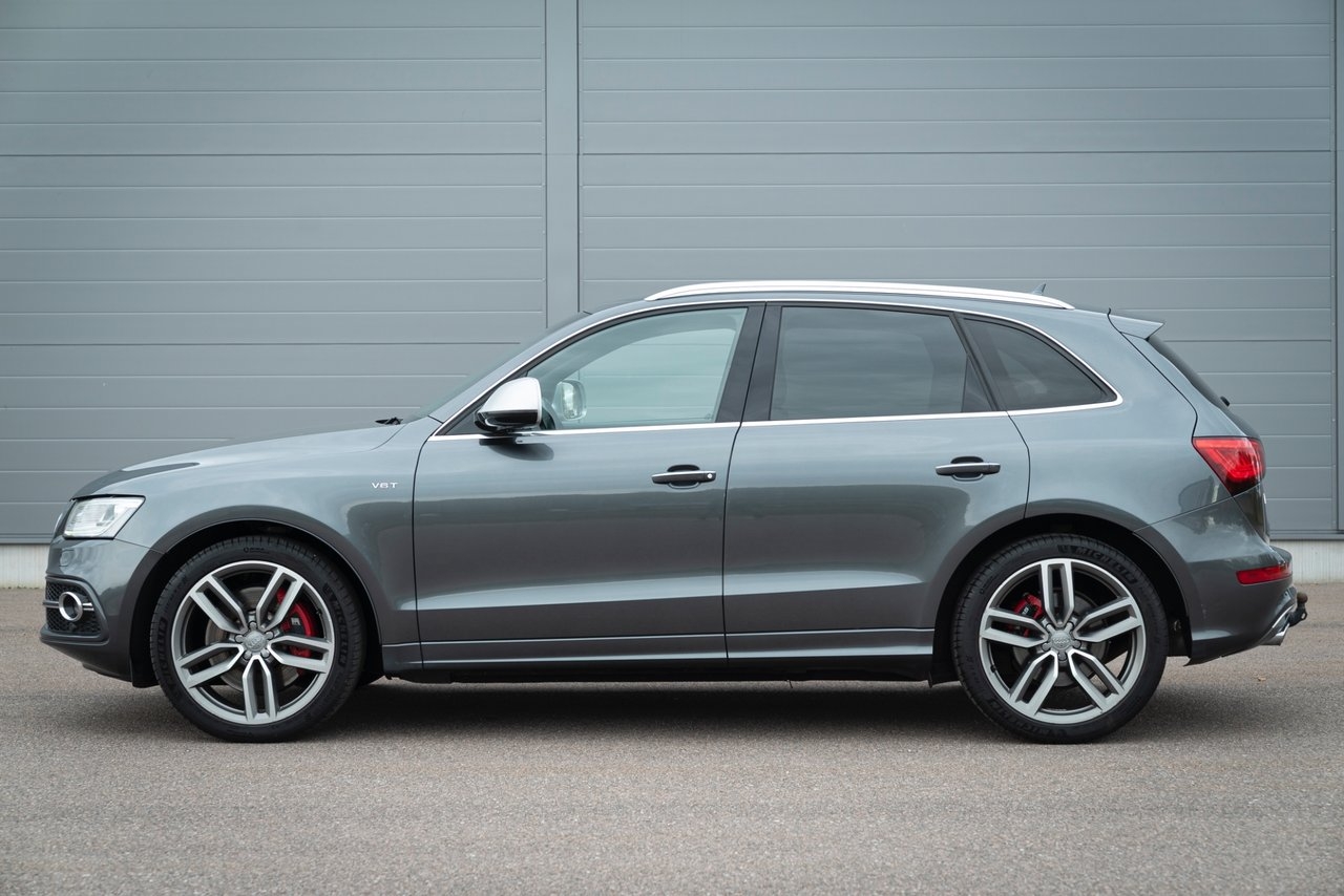Audi SQ5 2016, bild 3/10