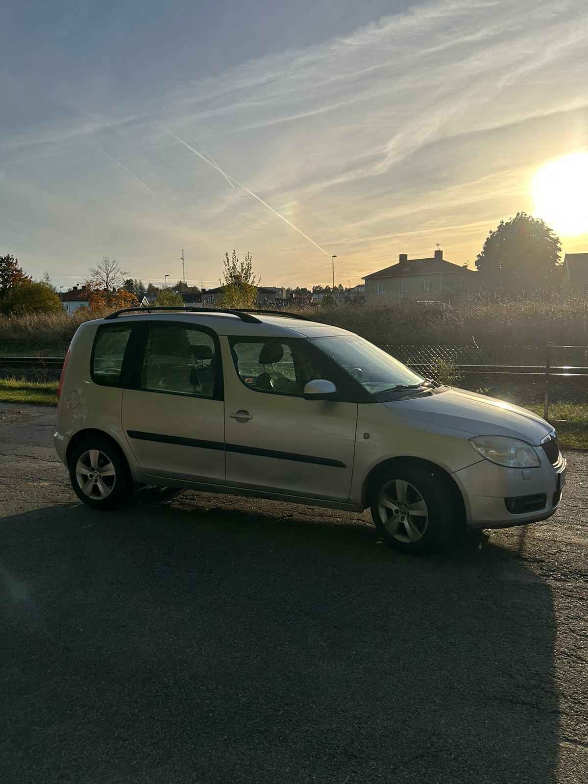 Skoda Roomster 1.6 MPI Manuell 2008, bild 6/10