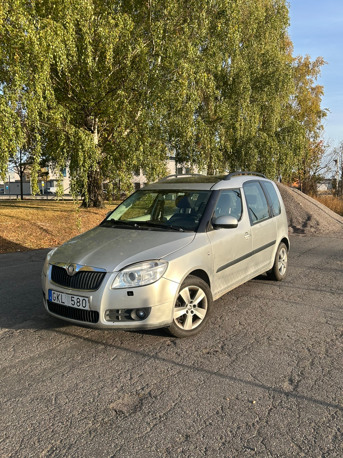 Skoda Roomster