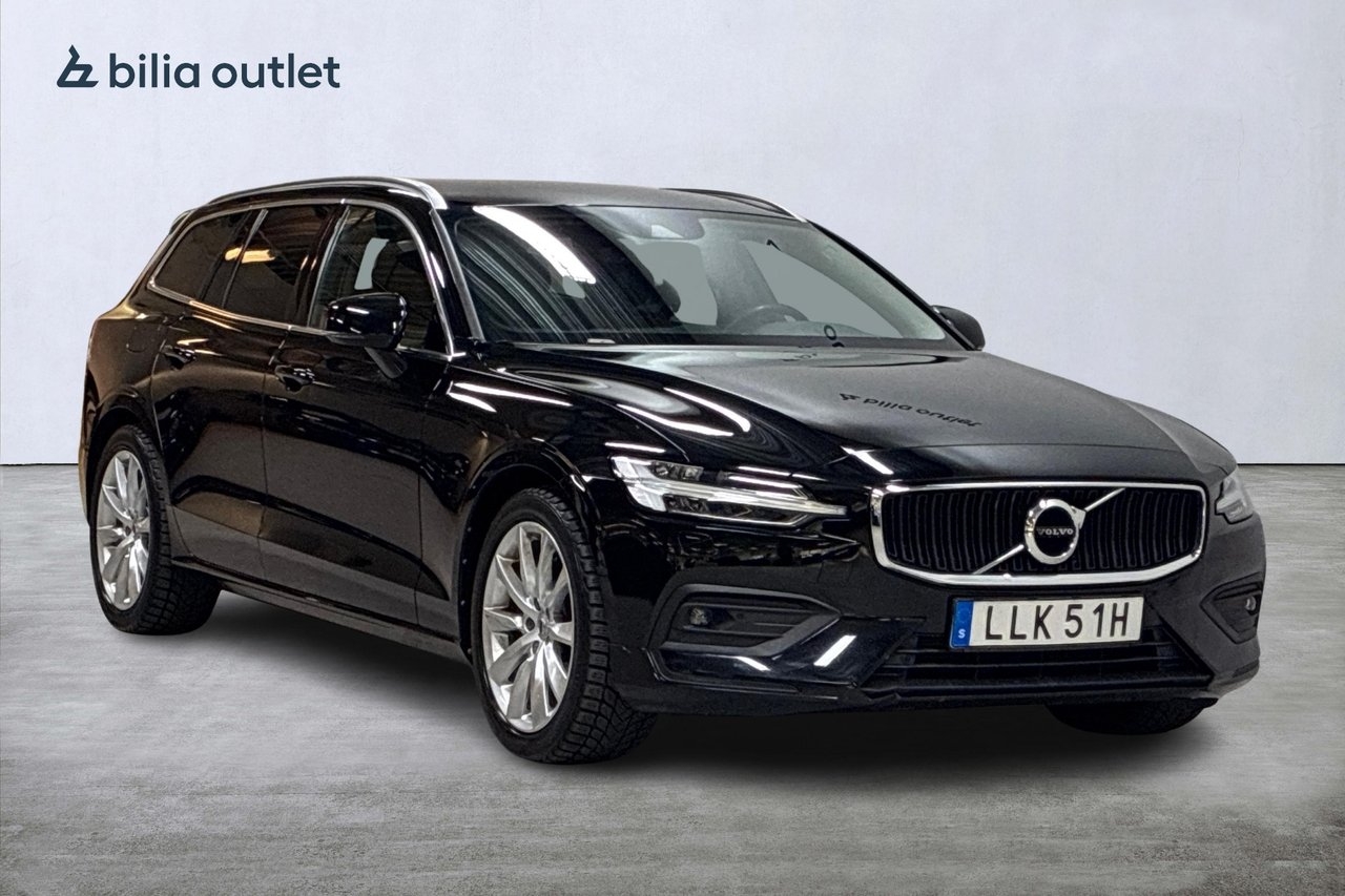 Volvo V60 B4 Diesel Momentum 2021, bild 4/10
